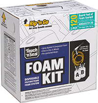 3.0 foam kit